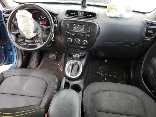 Photo 8 from auction – 2016 KIA SOUL + with VIN KNDJP3A55G7377257