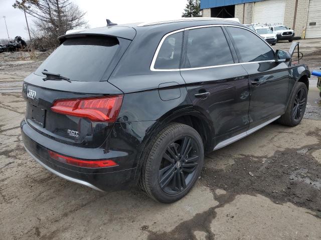 Photo 3 from auction – 2018 AUDI Q5 PREMIUM with VIN WA1BNAFY2J2223234