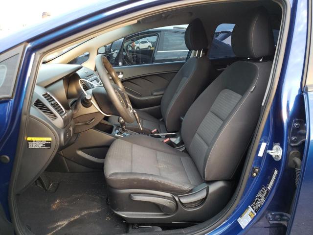 Zdjęcie 7 z aukcji – 2017 KIA FORTE LX z VIN 3KPFL4A77HE068397