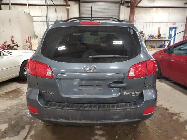 Photo 6 from auction – 2009 HYUNDAI SANTA FE G with VIN 5NMSG73D19H260674