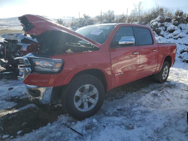 RAM 1500 LARAM 2022 with VIN 1C6SRFJT1NN352354 - Photo from auction