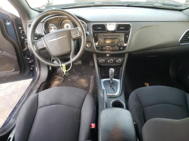 Photo 8 from auction – 2014 CHRYSLER 200 LX with VIN 1C3CCBAB7EN122532