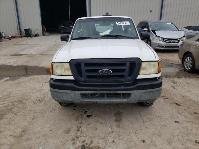 Photo 5 from auction – 2004 FORD RANGER SUP with VIN 1FTYR14UX4PA10656