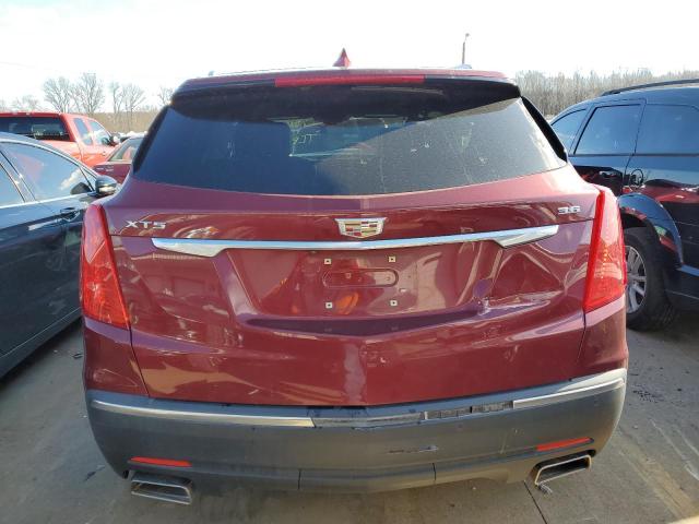 Photo 6 from auction – 2018 CADILLAC XT5 PREMIU with VIN 1GYKNERS5JZ216090