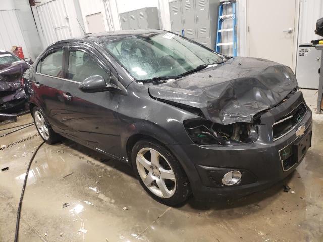 Photo 4 from auction – 2015 CHEVROLET SONIC LTZ with VIN 1G1JF5SBXF4181911