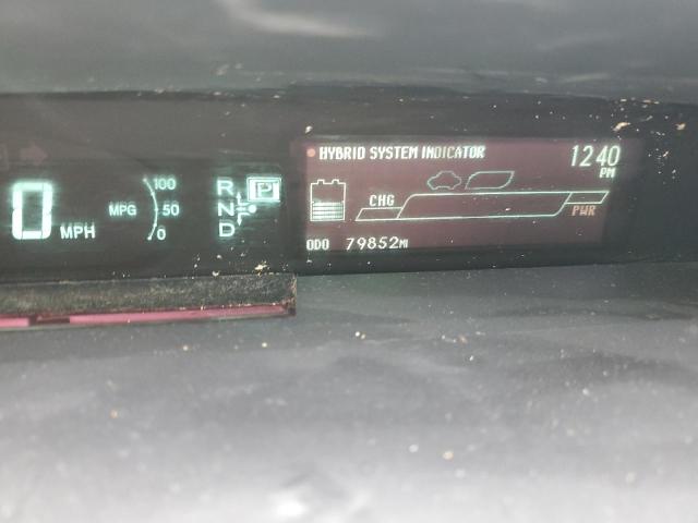 Photo 9 from auction – 2014 TOYOTA PRIUS with VIN JTDKN3DU9E0377507