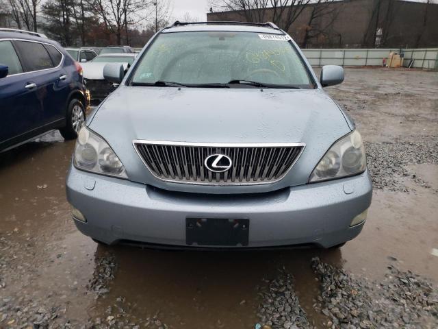 Photo 5 from auction – 2004 LEXUS RX 330 with VIN 2T2HA31UX4C010075