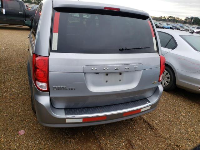 Photo 6 from auction – 2018 DODGE GRAND CARA with VIN 2C4RDGBG7JR285446