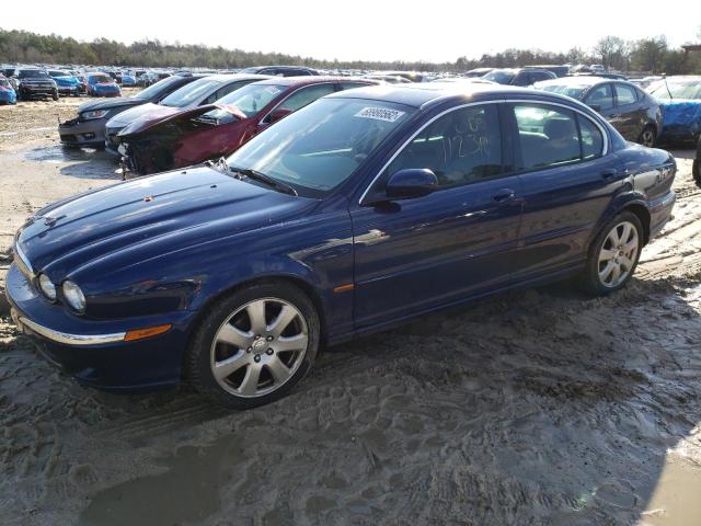 Фото 1 с аукциона – 2004 JAGUAR X-TYPE 3.0 с VIN SAJEA51C74WD66490