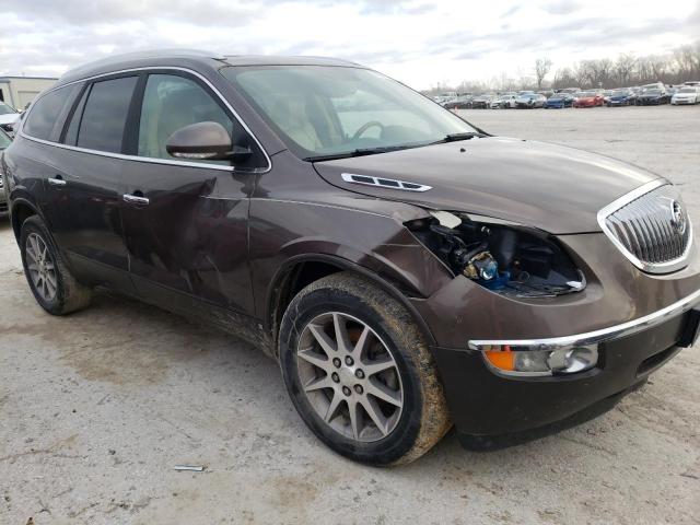 Photo 4 from auction – 2008 BUICK ENCLAVE CX with VIN 5GAER23758J102501