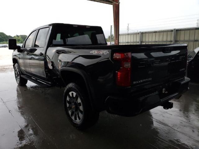 Photo 2 from auction – 2023 CHEVROLET SILVERADO with VIN 1GC4YME78PF109711