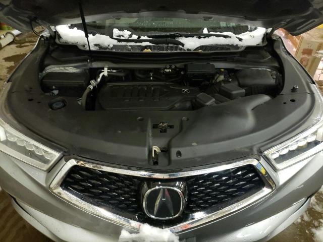 Photo 12 from auction – 2017 ACURA MDX with VIN 5FRYD4H30HB038711