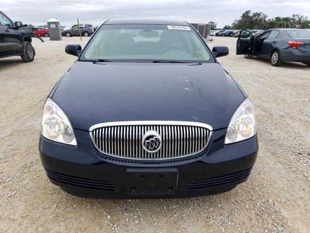 Photo 5 from auction – 2008 BUICK LUCERNE CX with VIN 1G4HP57258U196472