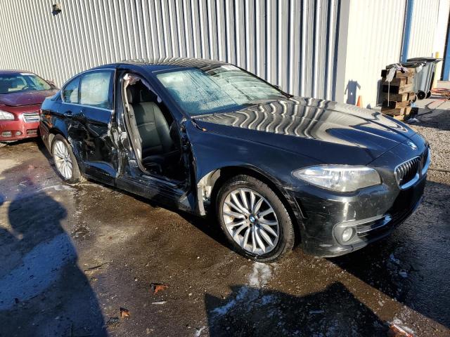 Photo 4 from auction – 2014 BMW 528 XI with VIN WBA5A7C52ED615455