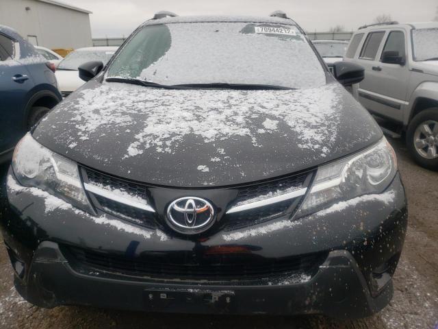 Photo 5 from auction – 2013 TOYOTA RAV4 LE with VIN 2T3BFREV1DW112002