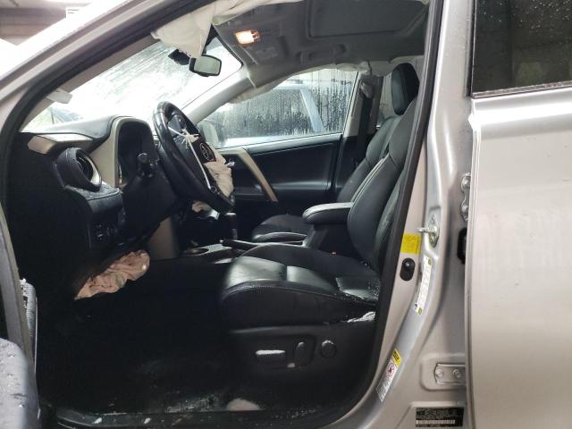 Photo 7 from auction – 2014 TOYOTA RAV4 LIMIT with VIN 2T3YFREV2EW102106