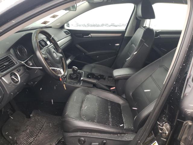 Photo 7 from auction – 2014 VOLKSWAGEN PASSAT S with VIN 1VWAT7A36EC032886