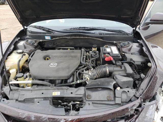 Photo 11 from auction – 2009 MAZDA 6 I with VIN 1YVHP82A595M35867