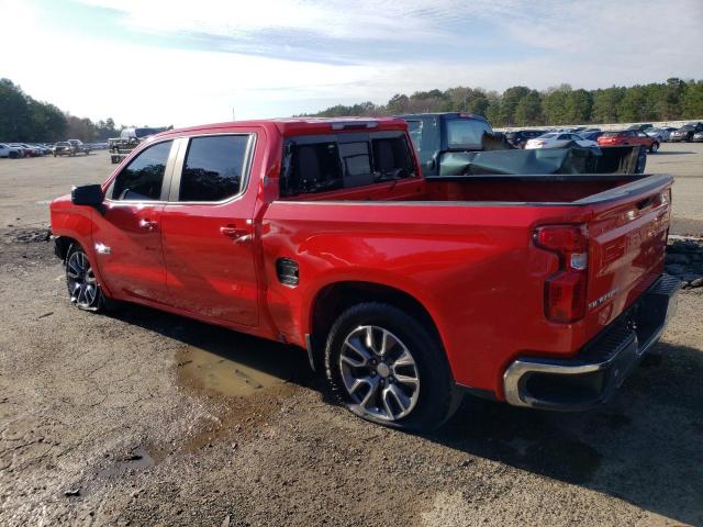 Photo 2 from auction – 2019 CHEVROLET SILVERADO with VIN 3GCUYDED4KG296071