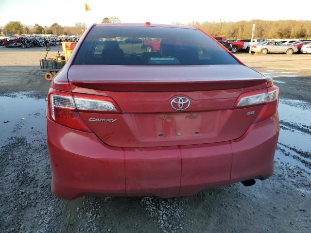 Photo 6 from auction – 2012 TOYOTA CAMRY BASE with VIN 4T1BF1FKXCU578606