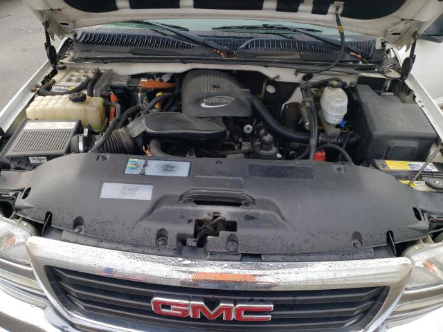 Photo 11 from auction – 2005 GMC NEW SIERRA with VIN 1GTEC19T35Z280807