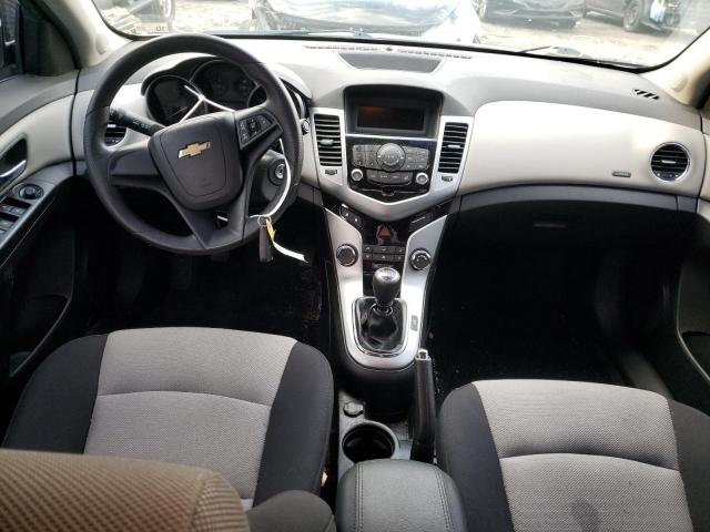 Photo 8 from auction – 2012 CHEVROLET CRUZE LS with VIN 1G1PD5SHXC7375983