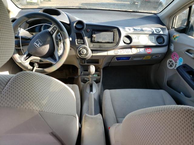 Photo 8 from auction – 2010 HONDA INSIGHT EX with VIN JHMZE2H74AS008239
