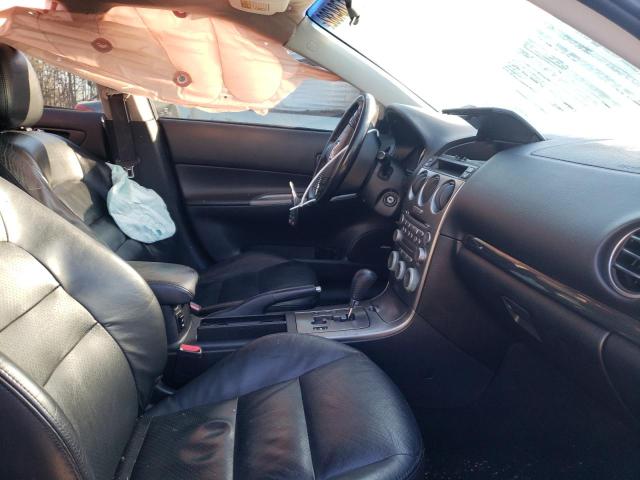 Photo 7 from auction – 2004 MAZDA 6 S with VIN 1YVHP80D345N99088
