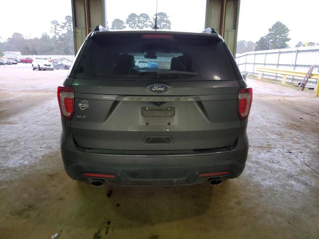 Photo 6 from auction – 2018 FORD EXPLORER X with VIN 1FM5K7D88JGB84763