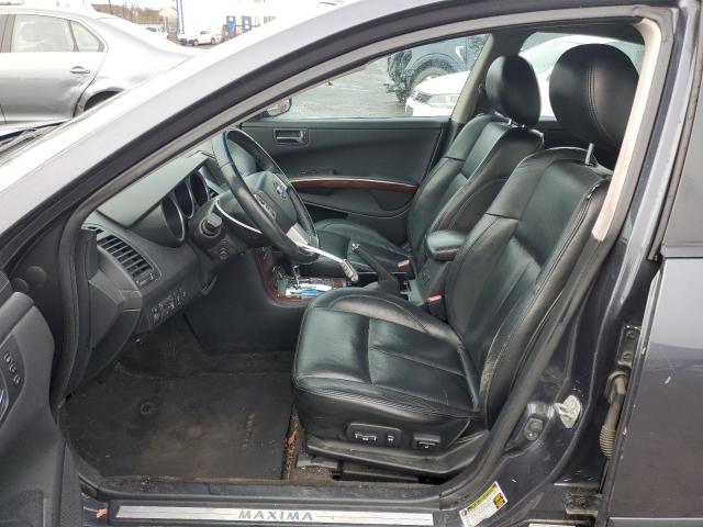 Photo 7 from auction – 2008 NISSAN MAXIMA SE with VIN 1N4BA41E48C831637