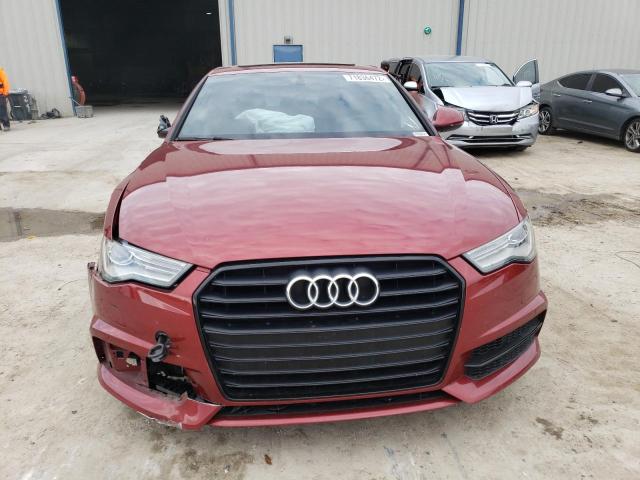 Photo 5 from auction – 2018 AUDI A6 PREMIUM with VIN WAUC8AFC6JN008568