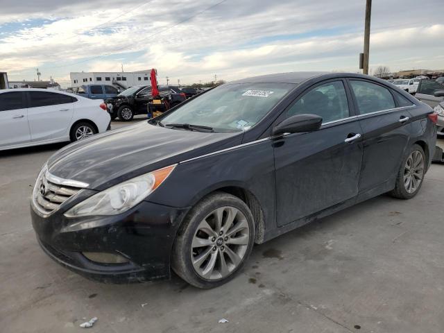 HYUNDAI SONATA SE 2011 with VIN 5NPEC4ACXBH250414 - Photo from auction