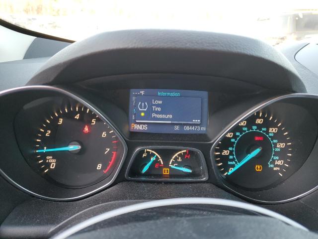 Photo 9 from auction – 2014 FORD ESCAPE SE with VIN 1FMCU0GX3EUB78811