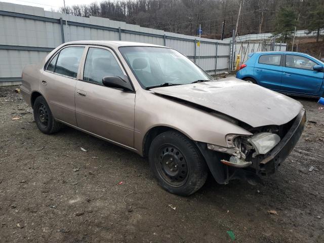Photo 4 from auction – 2000 TOYOTA COROLLA VE with VIN 1NXBR12E8YZ367497