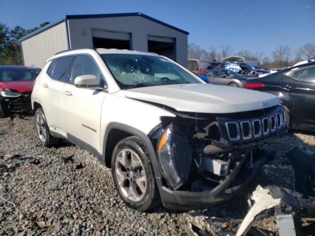 Photo 4 from auction – 2020 JEEP COMPASS LI with VIN 3C4NJCCB5LT128727