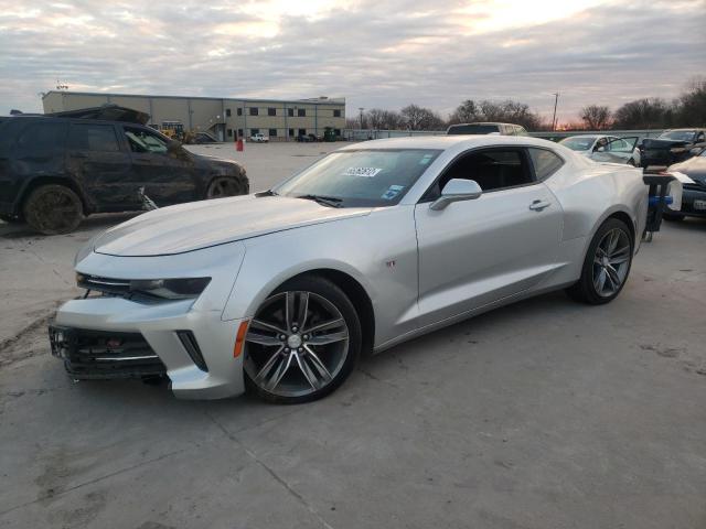 CHEVROLET CAMARO LT 2016 with VIN 1G1FD1RS7G0157696 - Photo from auction