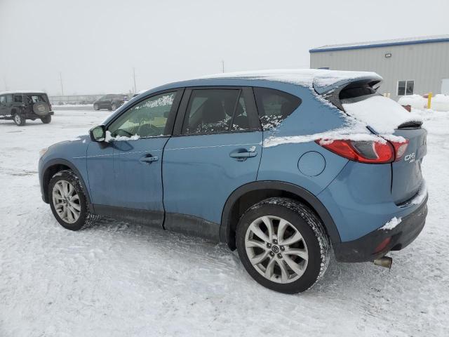 Photo 2 from auction – 2015 MAZDA CX-5 GT with VIN JM3KE4DY2F0504857