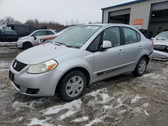 SUZUKI SX4 LE 2010 with VIN JS2YC5A22A6300442 - Photo from auction