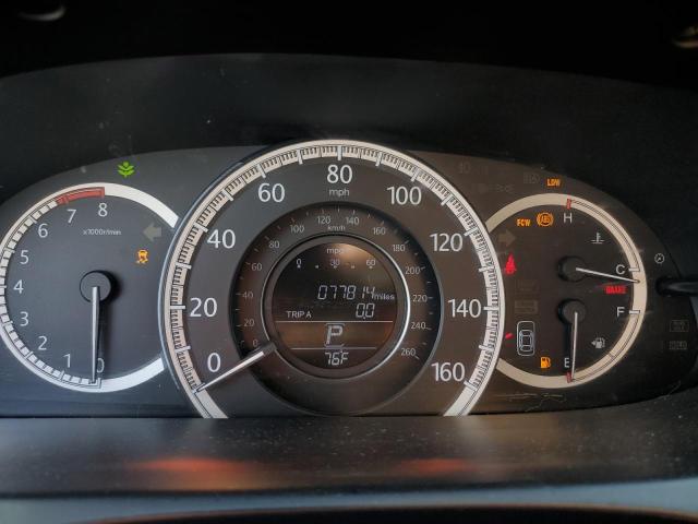 Photo 9 from auction – 2013 HONDA ACCORD EXL with VIN 1HGCR2F8XDA215768