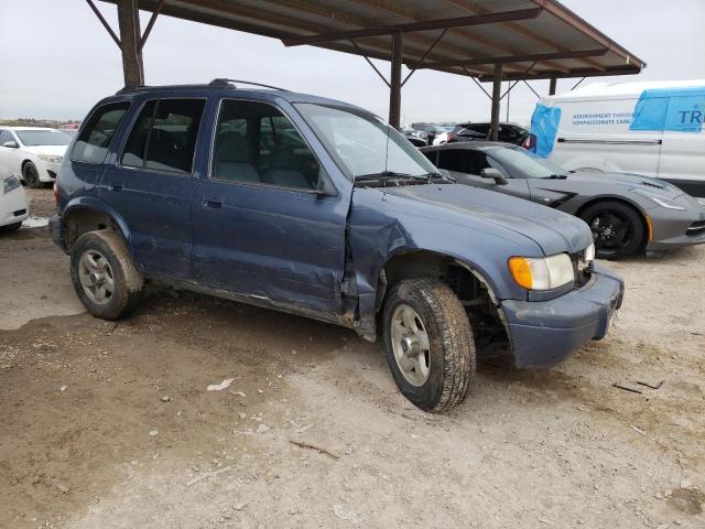Photo 4 from auction – 2002 KIA SPORTAGE with VIN KNDJB723925103017