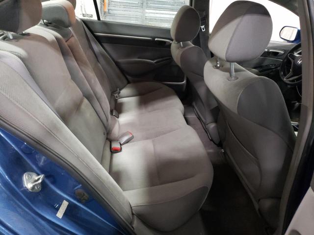 Photo 10 from auction – 2009 HONDA CIVIC EX with VIN 19XFA16869E044793