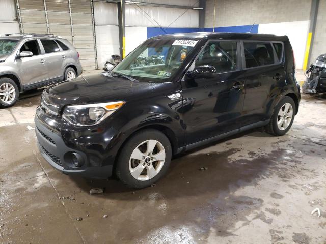 Photo 1 from auction – 2017 KIA SOUL with VIN KNDJN2A29H7466515
