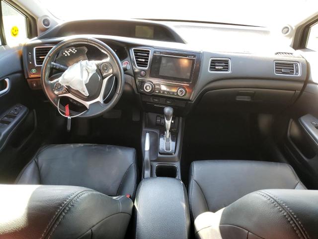 Photo 8 from auction – 2014 HONDA CIVIC EXL with VIN 19XFB2F91EE271072