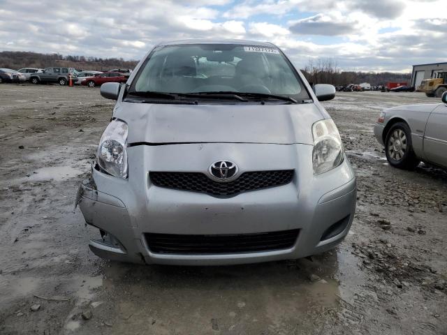 Photo 5 from auction – 2011 TOYOTA YARIS with VIN JTDKT4K37B5326365