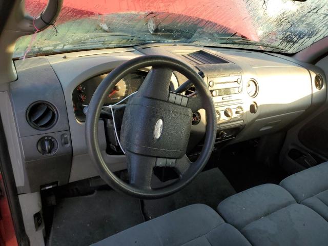 Photo 8 from auction – 2004 FORD F-150 with VIN 1FTRF12W84NA46777