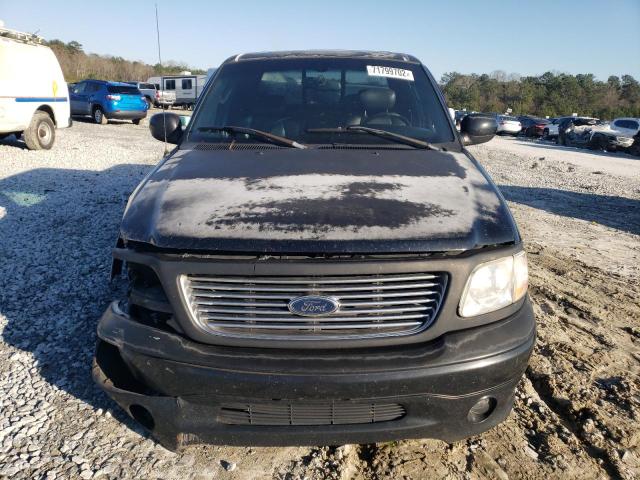 Photo 5 from auction – 2002 FORD F150 SUPER with VIN 1FTRW07372KC86491