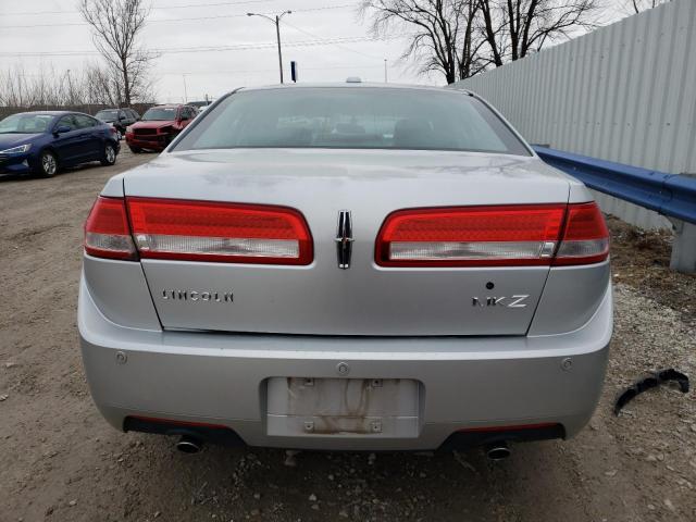 Photo 6 from auction – 2010 LINCOLN MKZ with VIN 3LNHL2GC2AR610288
