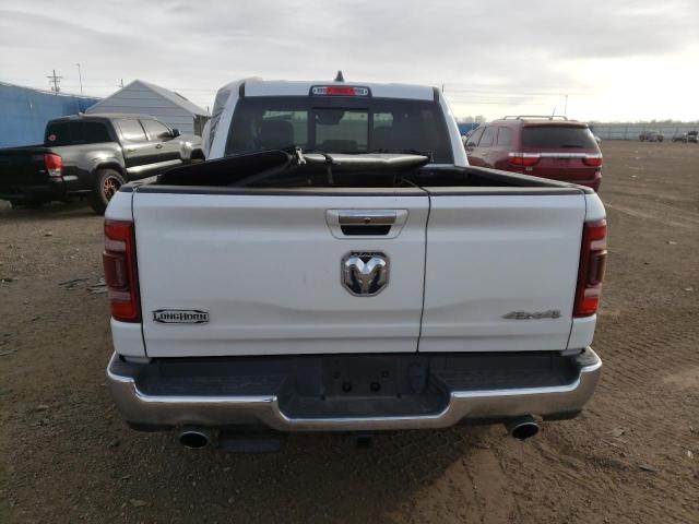 Photo 6 from auction – 2021 RAM 1500 LONGH with VIN 1C6SRFKT8MN547879