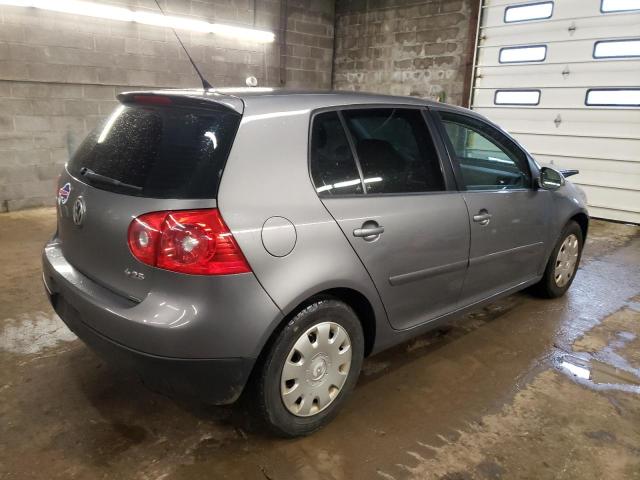 Photo 3 from auction – 2009 VOLKSWAGEN RABBIT with VIN WVWDB71K09W086294