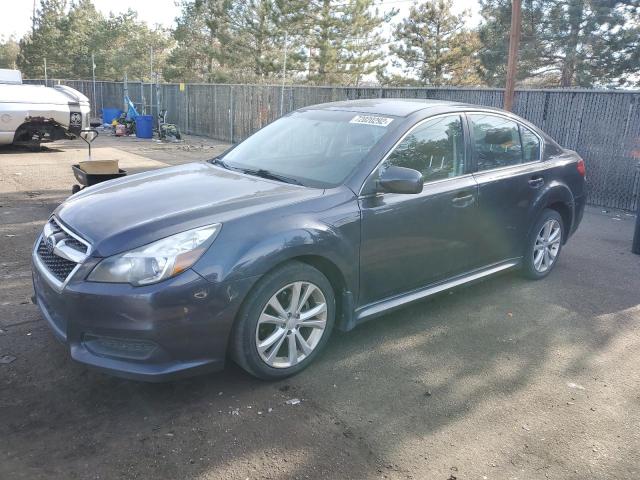 SUBARU LEGACY 2.5 2013 with VIN 4S3BMBC67D3008996 - Photo from auction